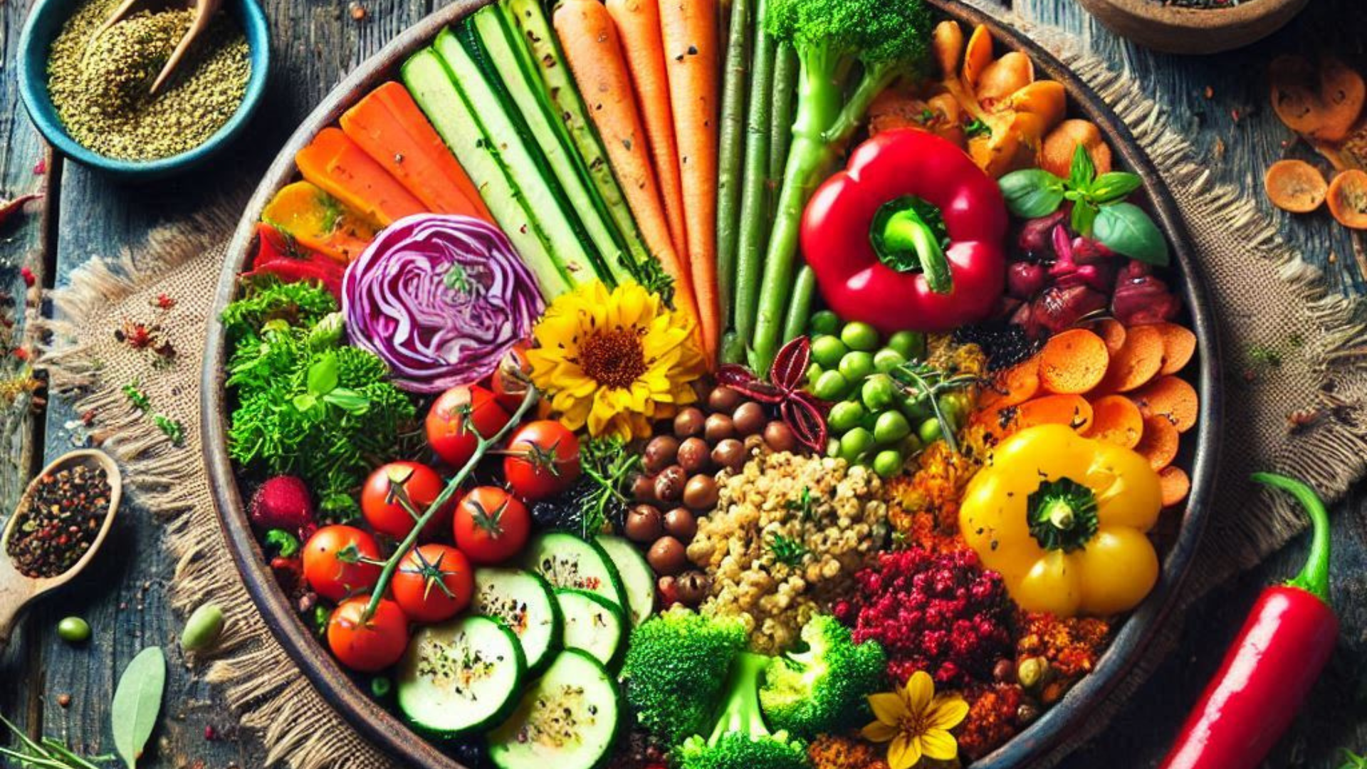 Nutrição vegana: como obter todos os nutrientes